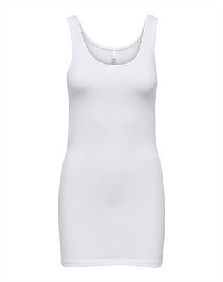 Live Love Long Tank Top